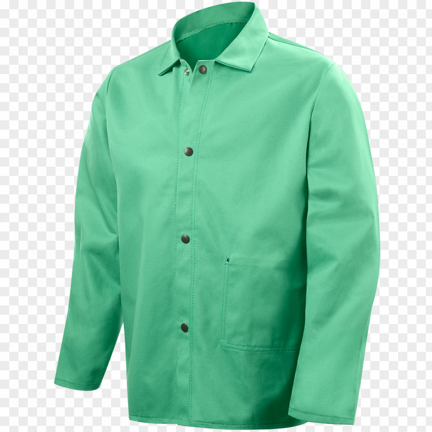 Jacket Shirt Flame Retardant Clothing Coat PNG