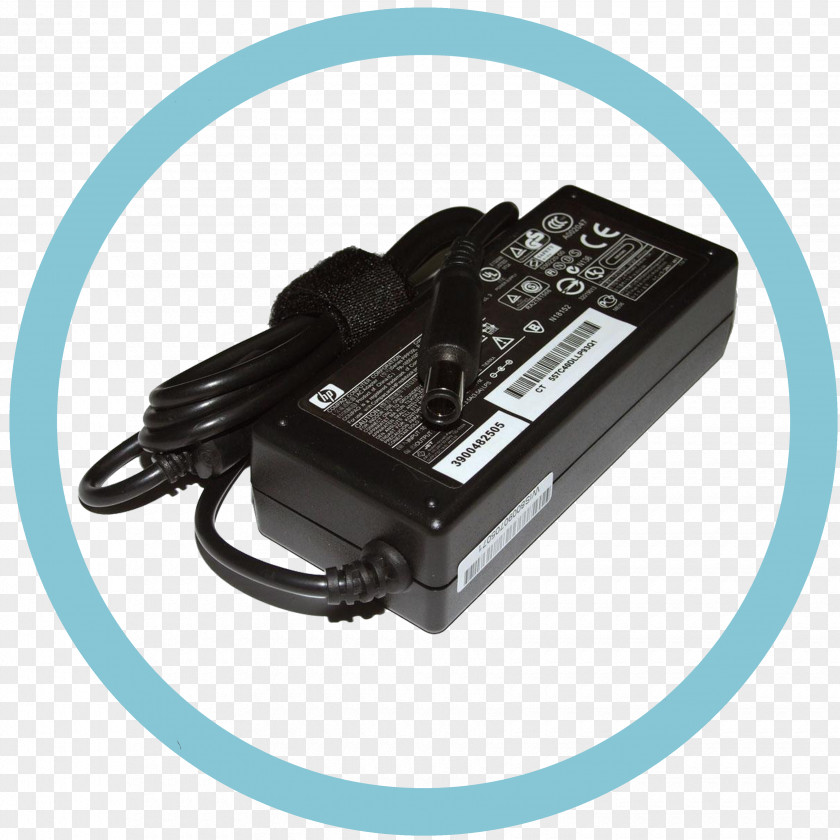 Laptop Battery Charger Power Supply Unit Hewlett-Packard Dell PNG