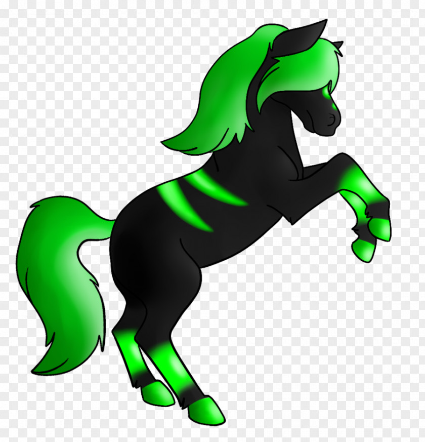 Mustang Stallion Pack Animal Freikörperkultur Clip Art PNG