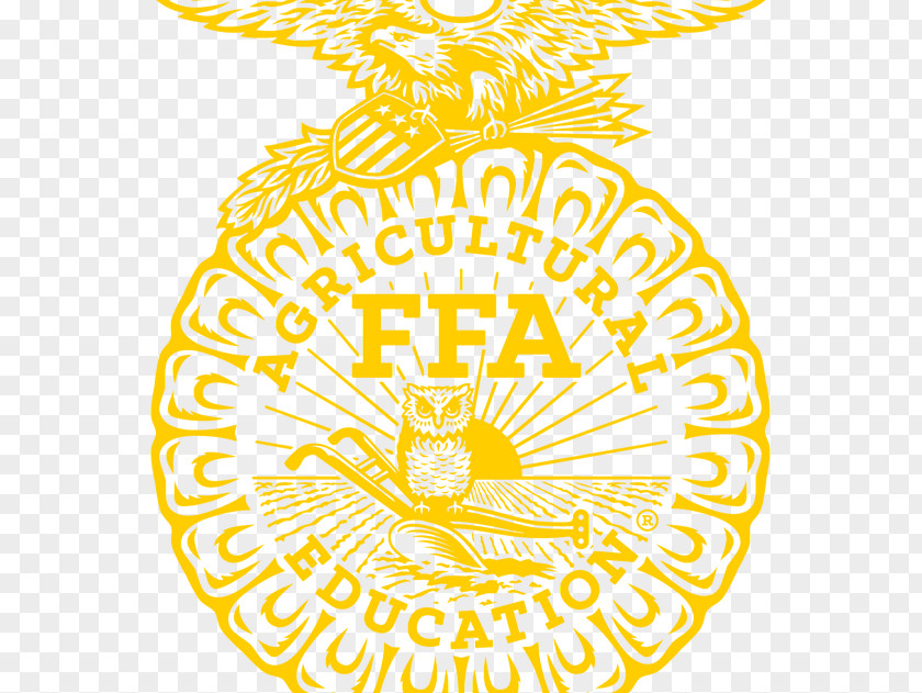 National FFA Organization Clip Art Emblem Agriculture PNG