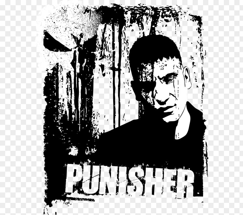 Punisher DeviantArt Digital Art Television Show PNG