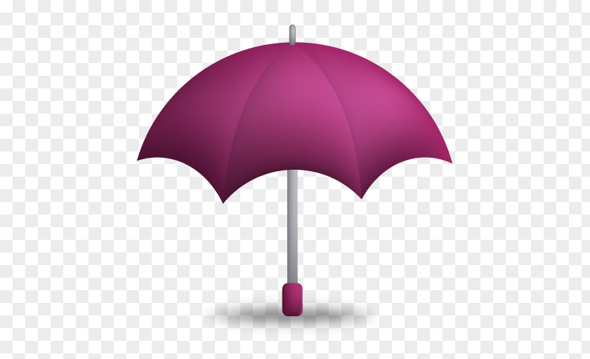 Purple Umbrella PNG