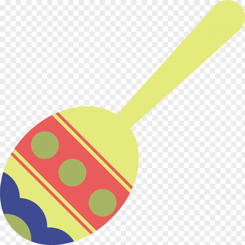 Spoon Yellow Line PNG