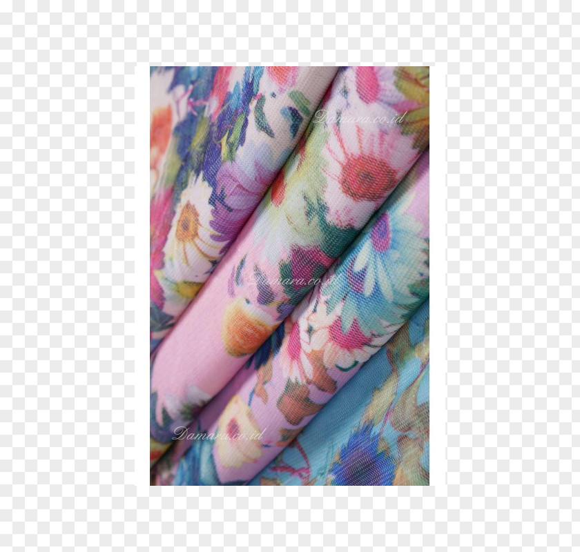 Textile Spandex Allamanda Cathartica Material South Jakarta PNG