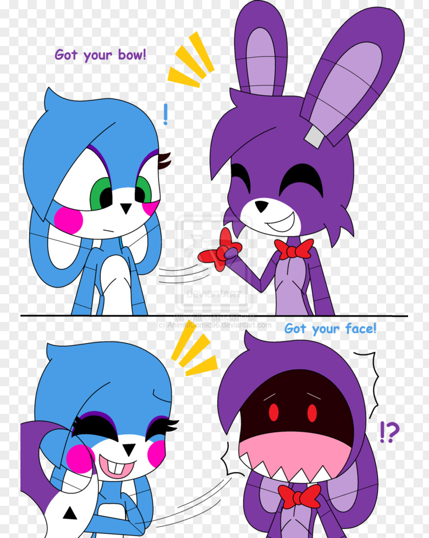 Toy Bonnie Furry Five Nights At Freddy's 2 4 3 Freddy's: Sister Location PNG