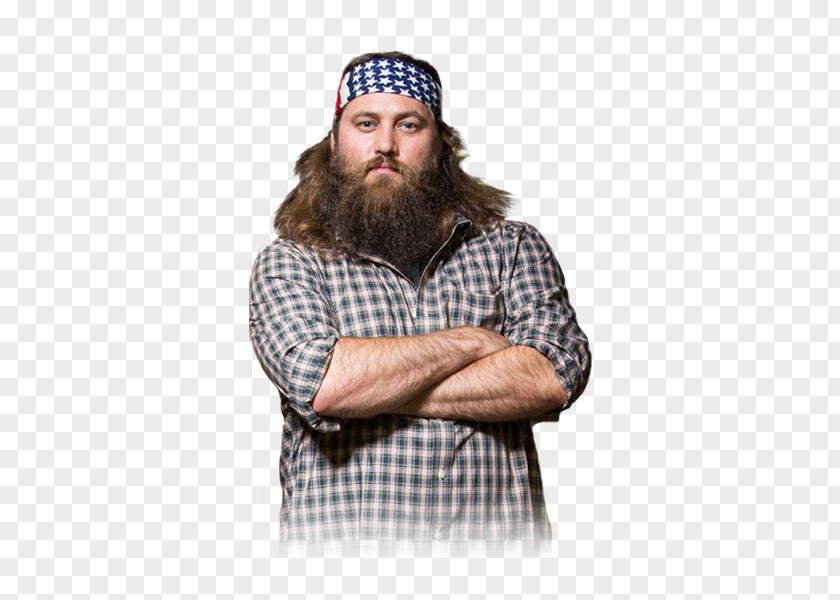 Willie Robertson Duck Dynasty: Family, God And Guns Commander Television Show PNG