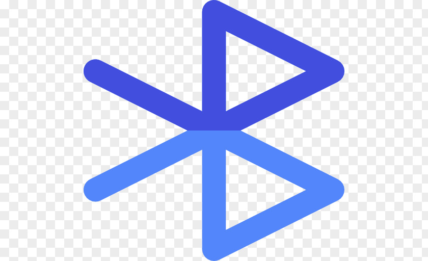 Bluetooth Symbol PNG