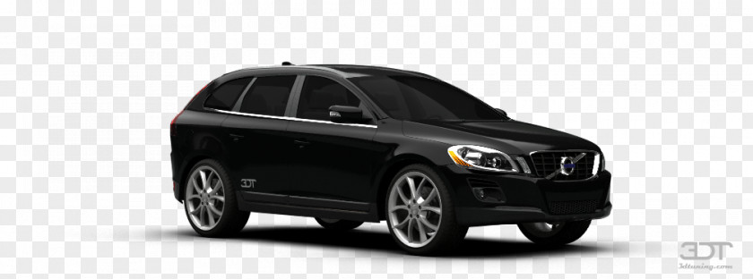 Car Volvo XC60 Compact Luxury Vehicle Mid-size PNG
