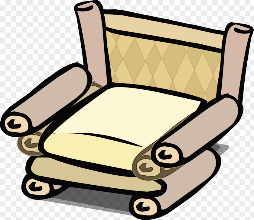 Chair Furniture Line Geometry Mathematics PNG