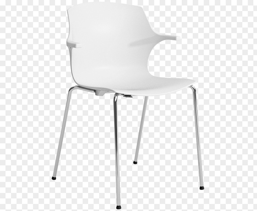 Chair Office & Desk Chairs Plastic Restaurant Armrest PNG