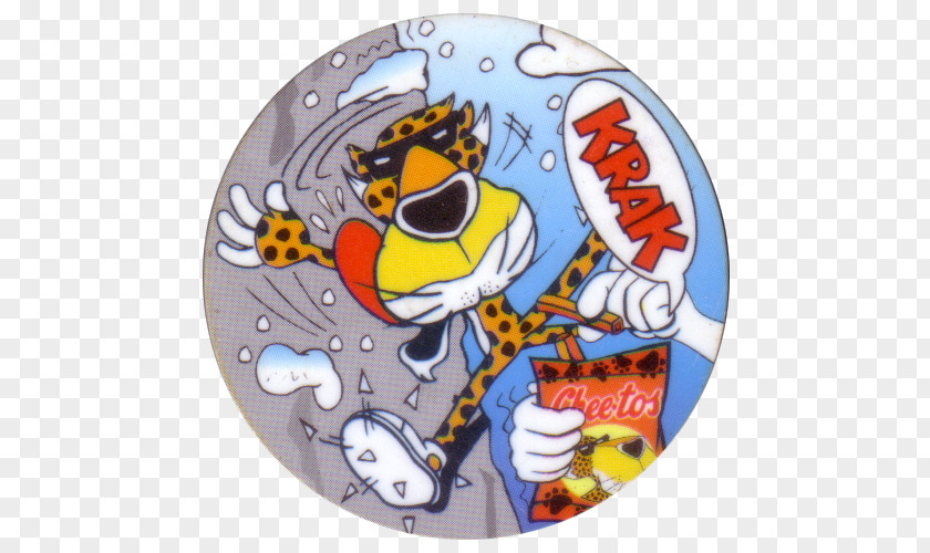 Cheetos Chester Cheetah Cartoon Recreation PNG