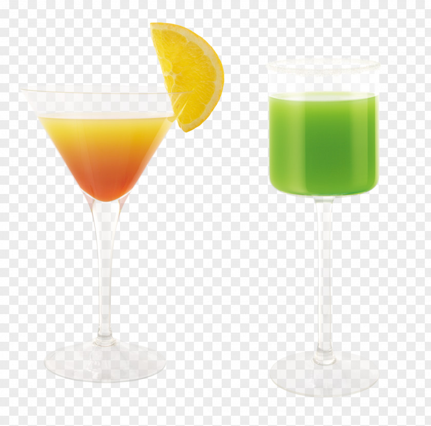 Drinks Cocktail Fuzzy Navel Orange Drink Non-alcoholic PNG