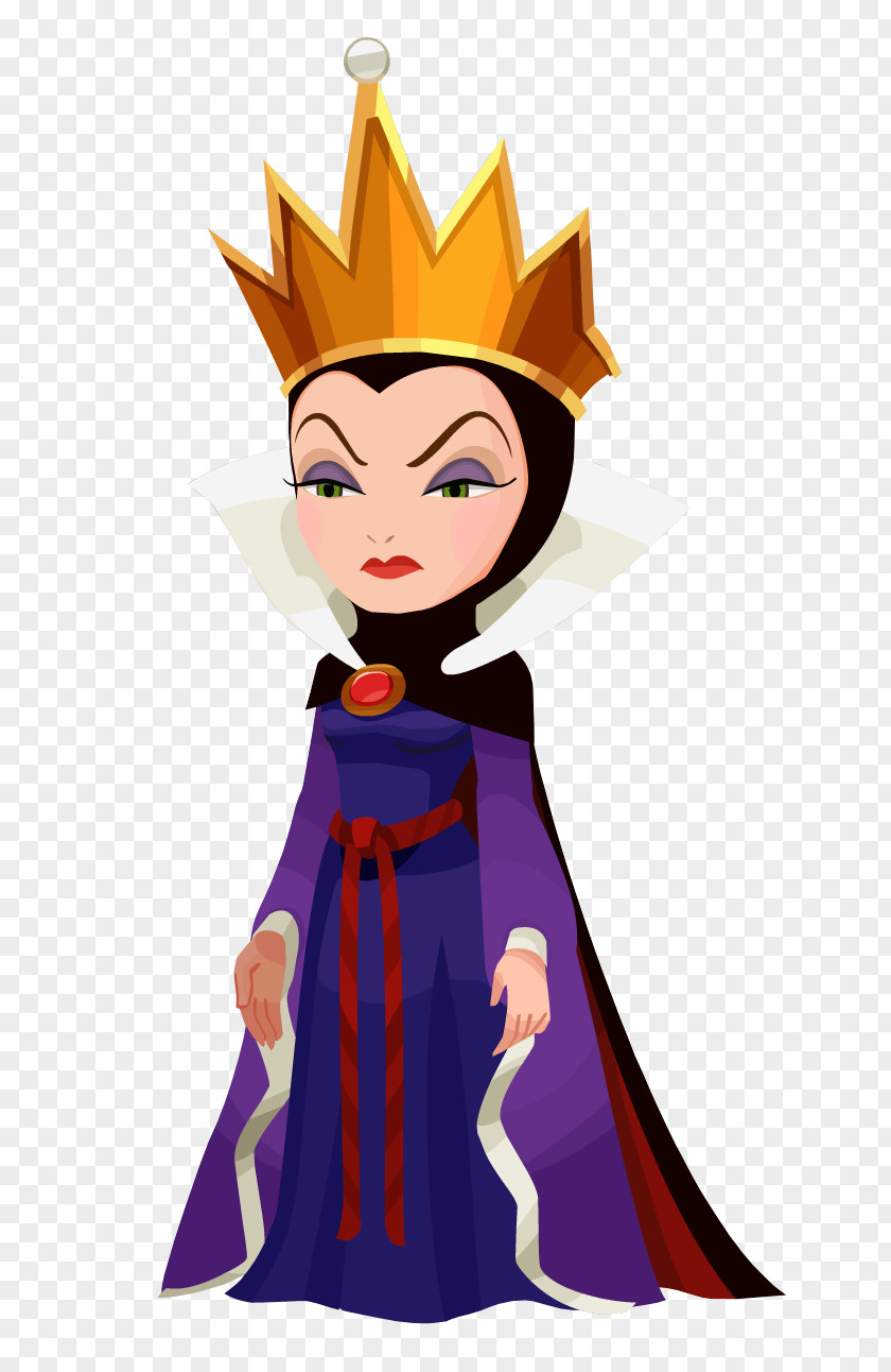 Evil Queen Transparent Background Snow White Clip Art PNG