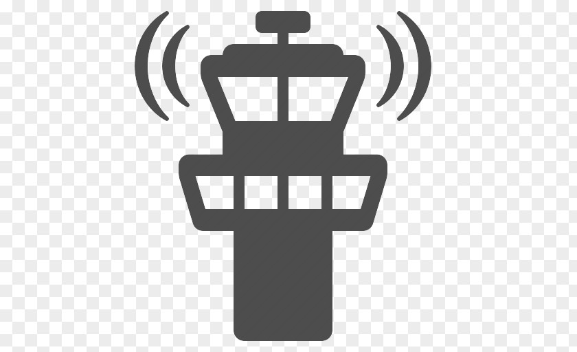 Fırça Air Traffic Control Tower Vector Graphics Airport PNG