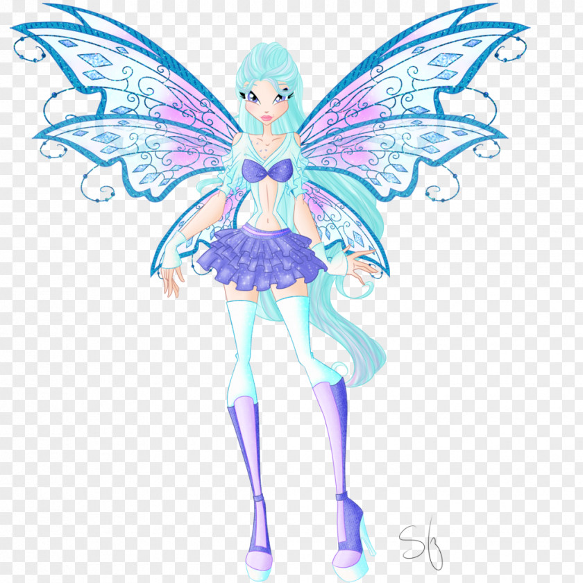 Fairy Lights DeviantArt Butterflix Mythix PNG