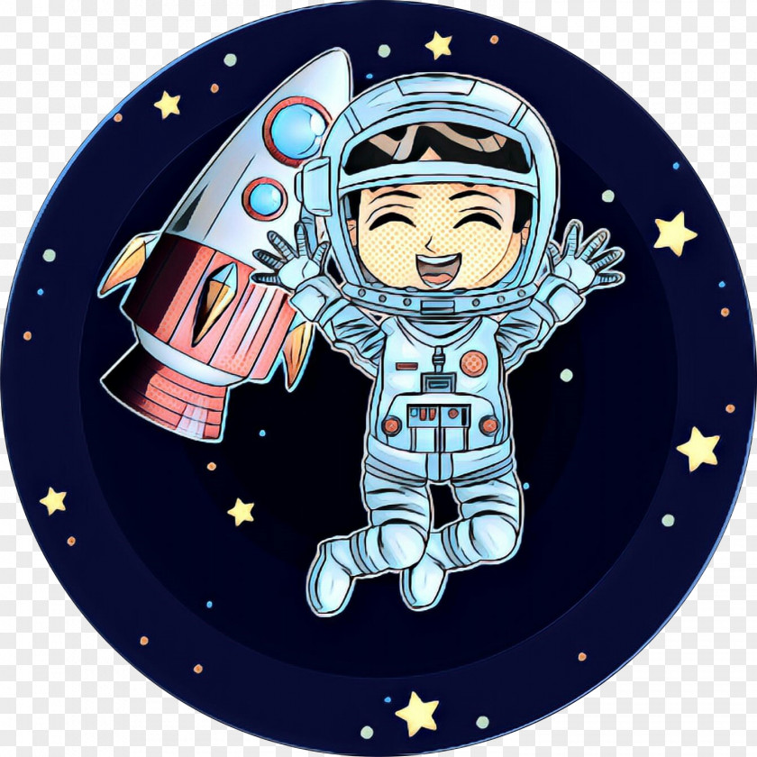 Fictional Character Outer Space Astronaut PNG