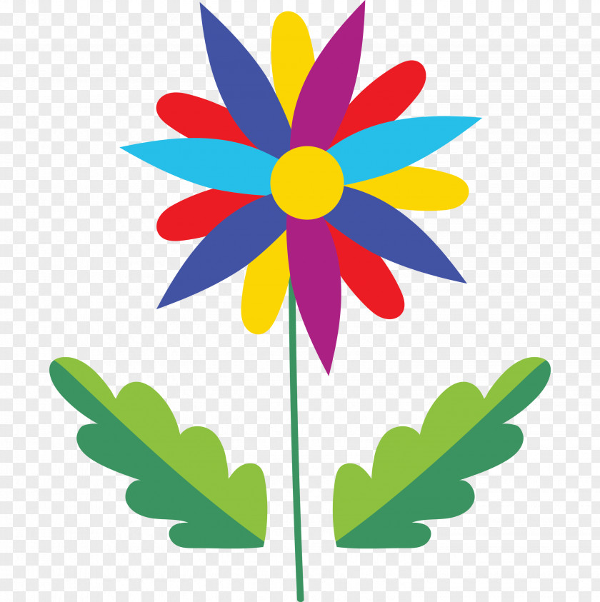 Floral Design PNG