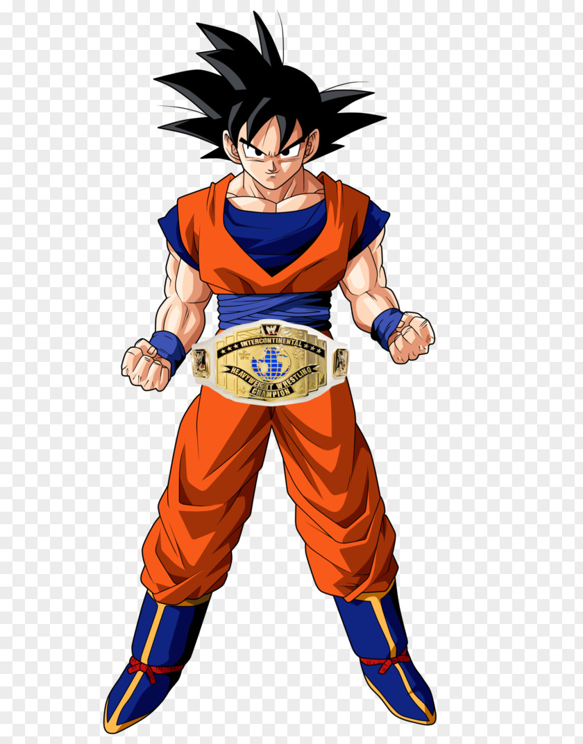 Goku Dragon Ball Super Saiyan PNG