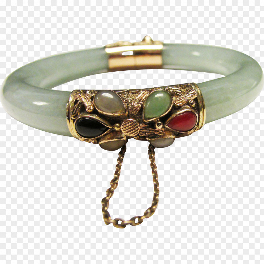 Gold Bracelet Jade Bangle Jewellery PNG