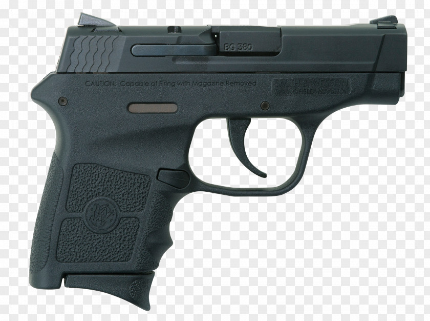 Handgun Smith & Wesson M&P Bodyguard 380 .380 ACP PNG