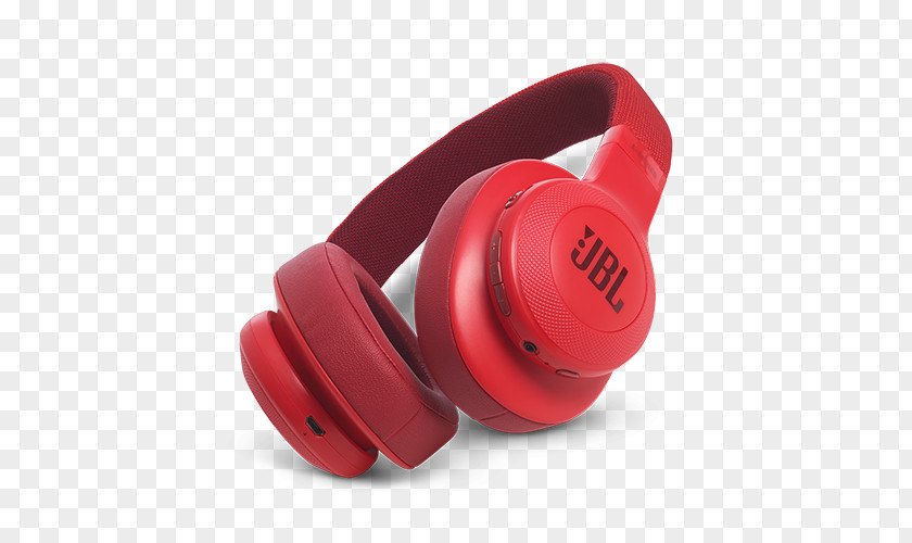 Headphones JBL E55 Wireless Sound PNG