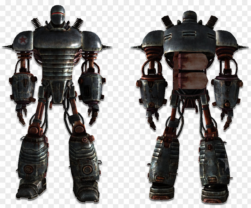 Iron Giant Fallout 3 4 Fallout: New Vegas Brotherhood Of Steel PNG