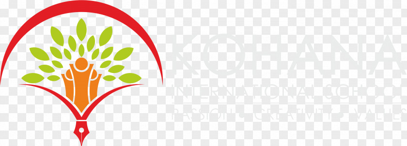 Line Logo Brand Leaf Font PNG
