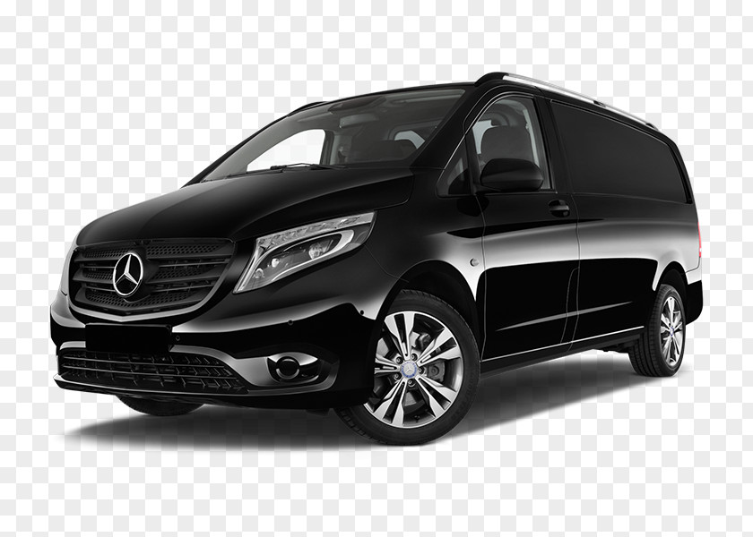 Mercedes V Class Nissan Car Mercedes-Benz Vito Van PNG