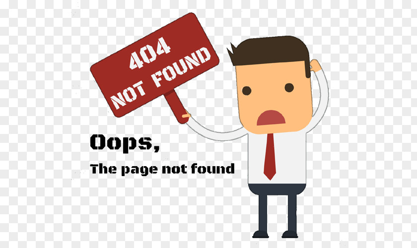 Not Found Social Network Computer Media Lead Generation PNG