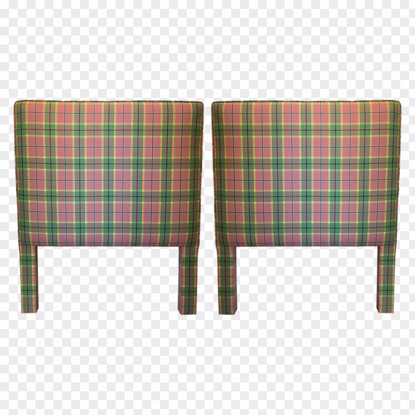 Plaid Bedding Tartan Chair Product Design Rectangle PNG