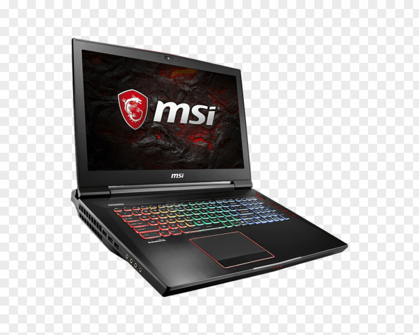 Play Computer Laptop MacBook Pro MSI 4K Resolution Intel Core I7 PNG