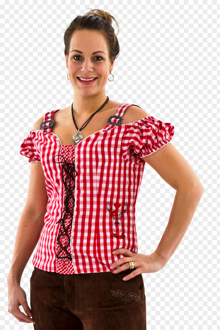 T-shirt Costume Tyrol Blouse Clothing PNG