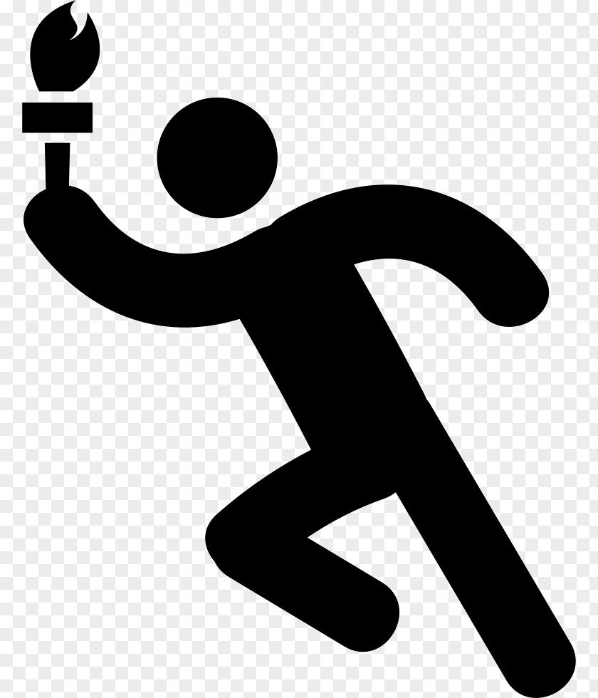 2010 Winter Olympics Torch Relay Olympic Games Clip Art PNG