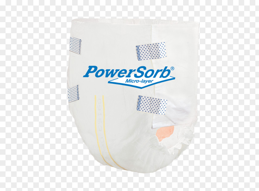 Adult Diaper Incontinence Pad Product Sample PNG