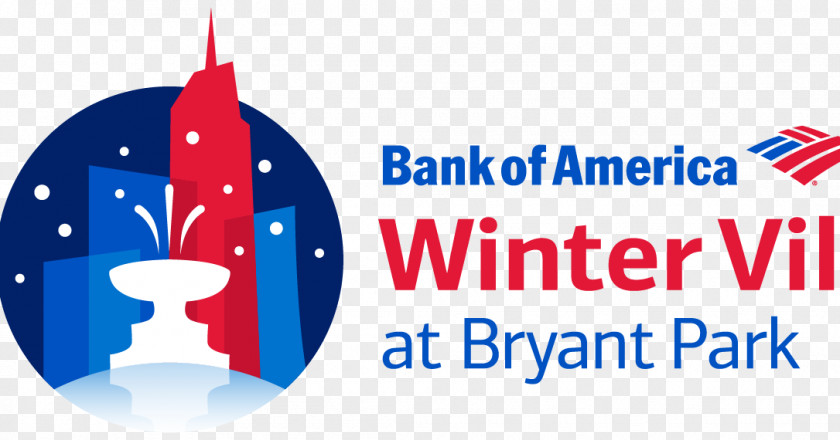 Bank Bryant Park Natick Of America Logo Serendipity 3 PNG