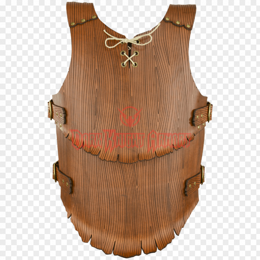 Body Armor Leather Cuirass Plate Armour PNG