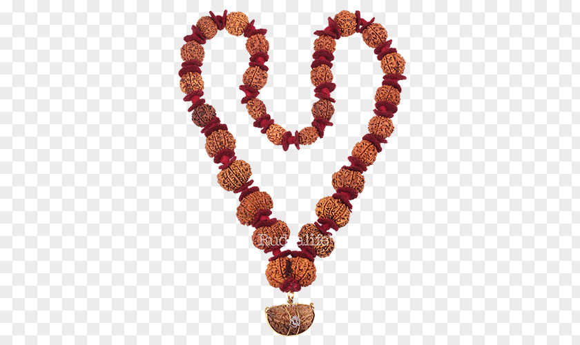 Buddhist Prayer Beads Rudraksha Japamala Rudralife PNG