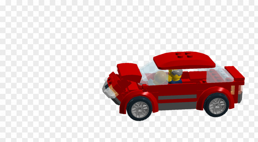 Car LEGO CARS Model Traffic Collision PNG