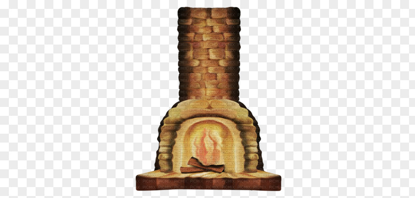 Chimney Fireplace Oven Firewood Clip Art PNG