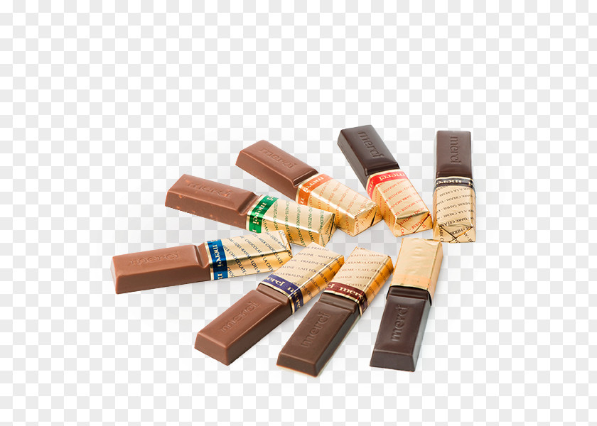 Chocolate Merci August Storck Candy Food PNG