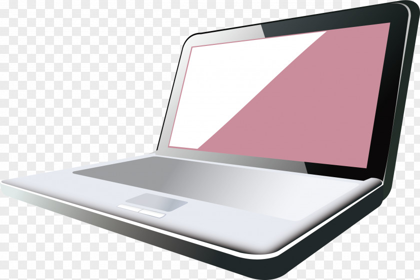 Computer Vector Element Laptop Euclidean PNG