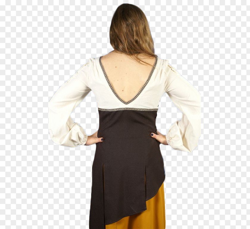 Dress Shoulder Sleeve Formal Wear Clothing PNG