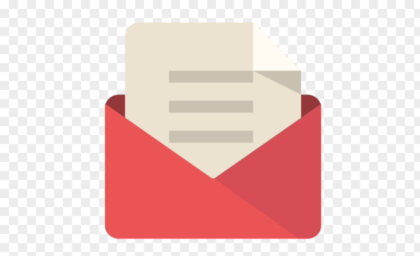 Email Flat Rate PNG
