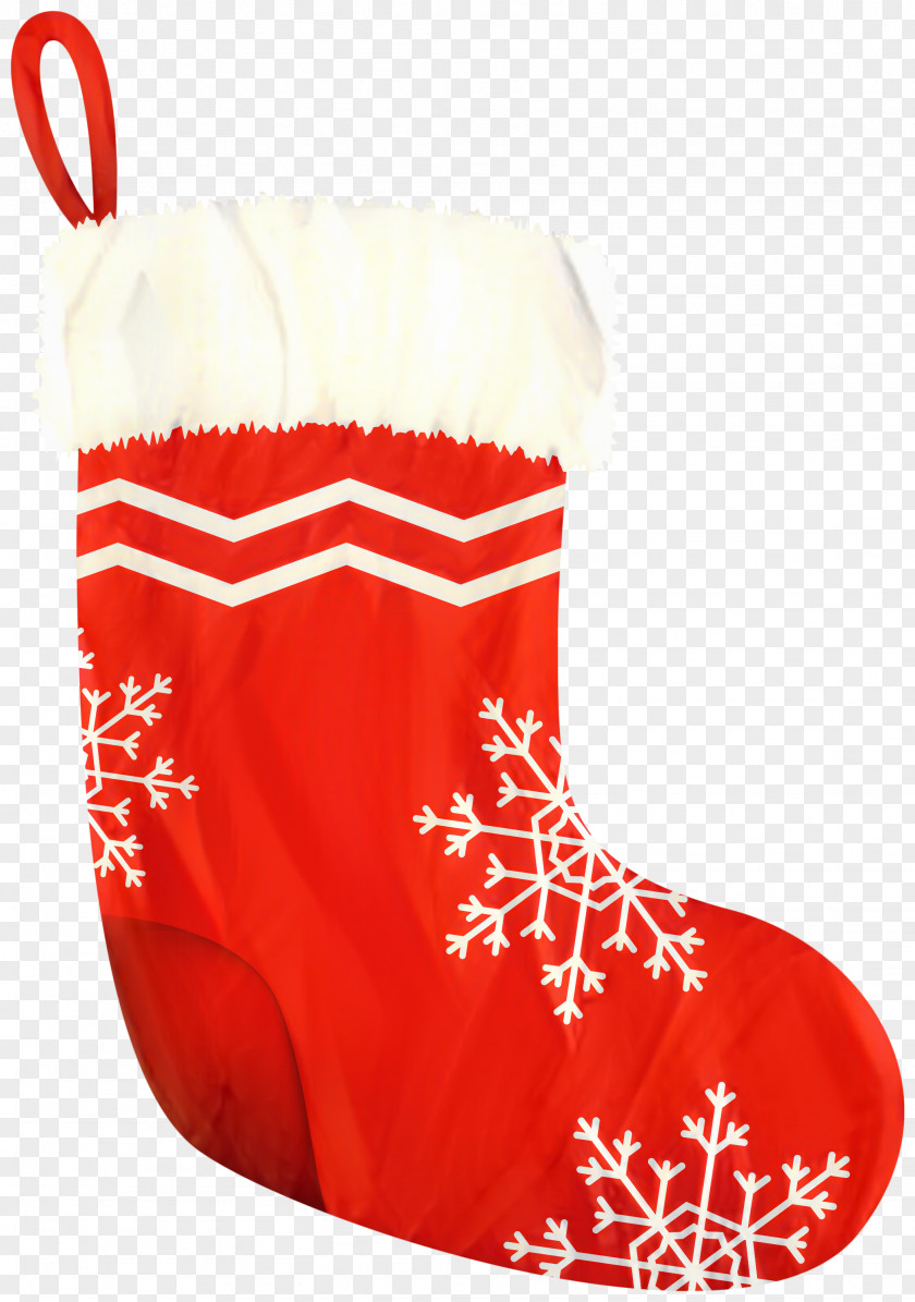 Interior Design Footwear Red Christmas Ornament PNG