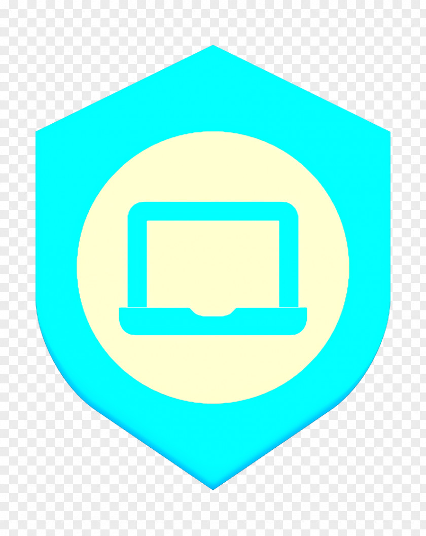 Laptop Icon Cyber Electronics PNG