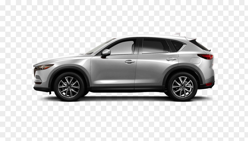 Mazda 2017 CX-5 Car Compact Sport Utility Vehicle PNG