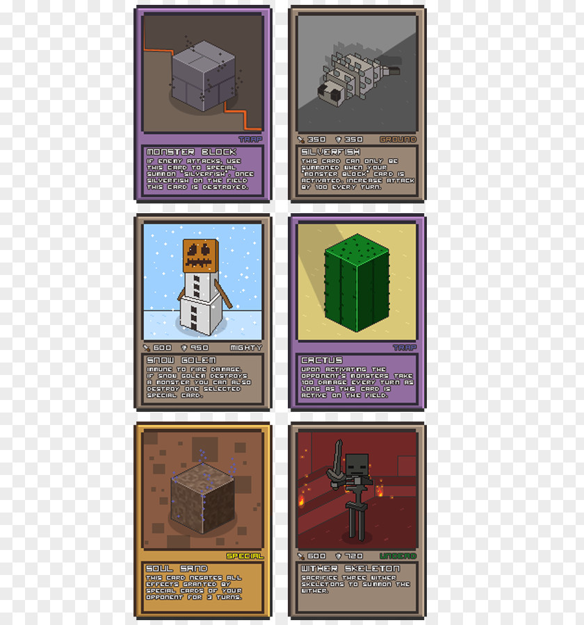 Minecraft Book Of Enchantment Pattern PNG