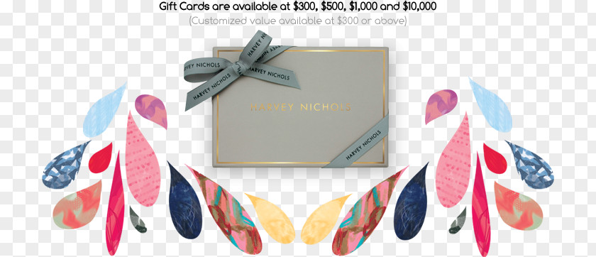 Mother's Day Pacific Place Gift Card Harvey Nichols PNG
