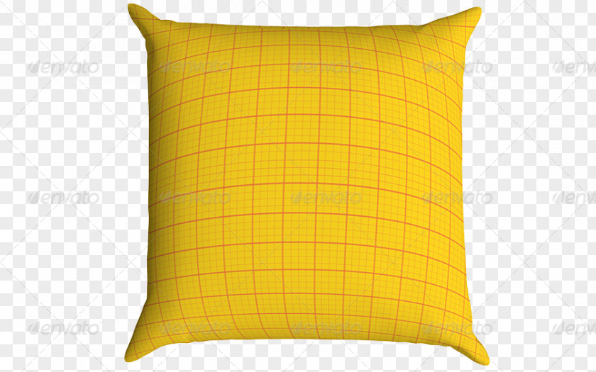 Pillow Throw Pillows Cushion Mockup PNG