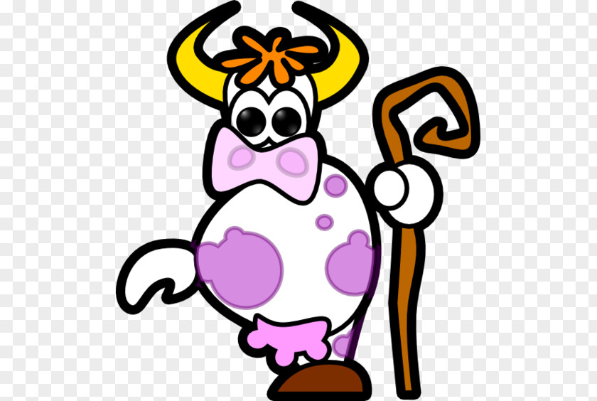 Purple Cow Cliparts Texas Longhorn Bulls And Cows Animation Clip Art PNG